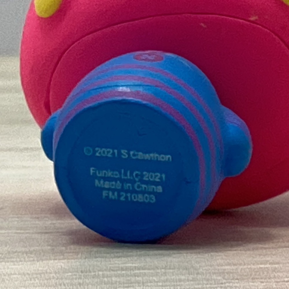 Funko FNAF Pint Size Heroes Balloon Boy Pink Blacklight Advent Calendar 2021 - Picture 3 of 3
